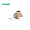 Good electrical performance CZKH201-1 marine electrical connector brass socket with switch